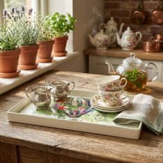 Brandani Pladenj Wonderland 34x19cm / pravokoten / plastika