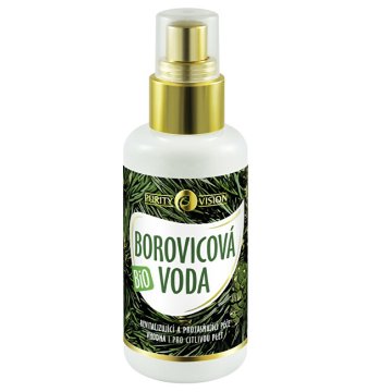 Purity Vision Ekološka borova voda 100 ml