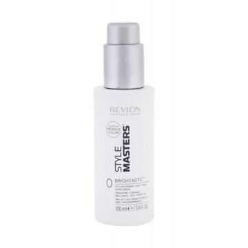 Revlon Professional Serum za gladke in sijoče lase Style Masters Brightastic 100 ml