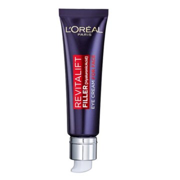Loreal Paris Revitalift Filler Eye Cream (krema za oči za obraz) 30 ml
