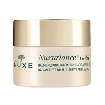 Nuxe Nuxuriance Gold Brightening Eye Balm (balzam za sijoče oči) 15 ml