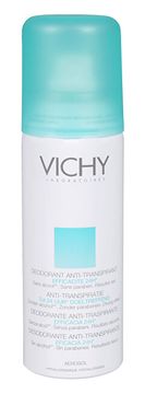 Vichy Dezodorant antiperspirant v spreju brez alkohola z 48-urnim učinkom 125 ml