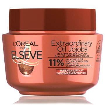 Elseve Extraordinary Oil Nourishing Mask 300 ml