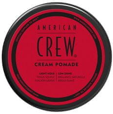 American Crew Kremasta pomada za lase za moške (Cream Pomade) 85 g