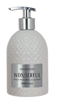 Vivian Gray Wonderful White Valley (tekoče milo) 500 ml