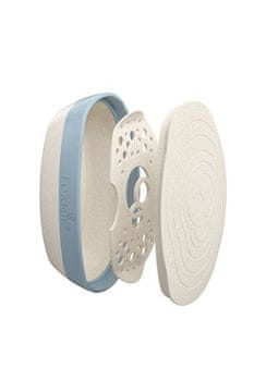 Foamie Okolju prijazen potovalni kovček Travel Buddy za trdi šampon in balzam