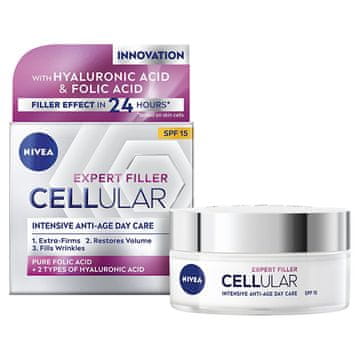 Nivea Dnevna krema Cellular Expert Filler 50 ml