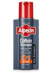 Alpecin Kofeinski šampon proti izpadanju las C1 (Energizer Coffein Shampoo) 250 ml
