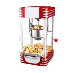 LIVEFY HomePop V1 aparat za pokovko, rdeč