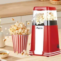 LIVEFY HomePop V3 aparat za pokovko, rdeč