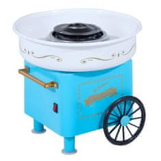 LIVEFY Cotton Candy V1 aparat za sladkorno peno, moder