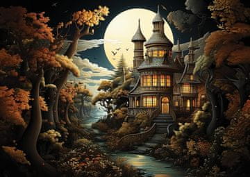 ART PUZZLE Sestavljanka Dvorec rokoko 2000 kosov