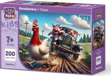 ART PUZZLE Puzzle Escape 200 kosov