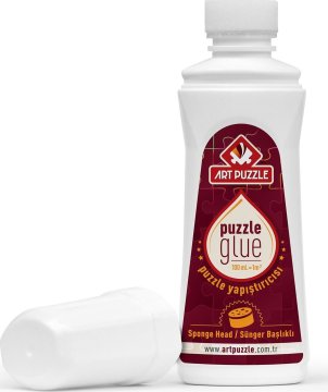 ART PUZZLE Lepilo za sestavljanke 100 ml (za 3000 kosov)
