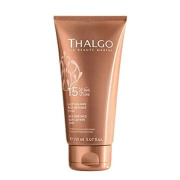 Thalgo Losjon za sončenje SPF 15 Age Defence (losjon za sončenje) 150 ml
