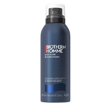 Biotherm Pena za britje za občutljivo kožo 200 ml