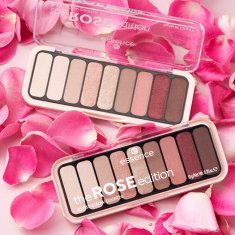 Essence Paleta senčil za oči Rose 10 g