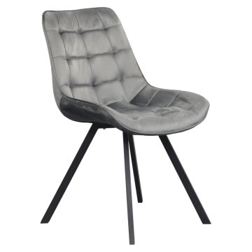 KONDELA Samira jedilni stol