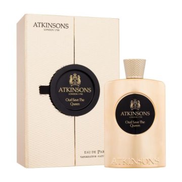 Atkinsons Oud Save The Queen parfumska voda za ženske
