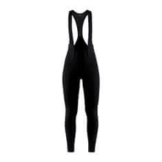 Craft ŽENSKE ZIMSKE KOLESARSKE HLAČE CORE BIKE SUBZ BIB TIGHTS BLACK - C3
