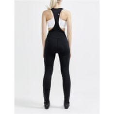 Craft ŽENSKE ZIMSKE KOLESARSKE HLAČE CORE BIKE SUBZ BIB TIGHTS BLACK - C3