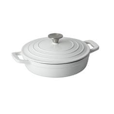 CS Solingen Set posod CS-094805 litinová Xanten 7 ks white