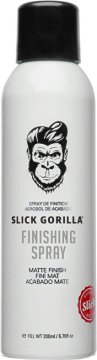 Slick Gorilla Lak za lase z mat učinkom (zaključni sprej) 200 ml