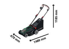 Bosch ROTAK18V2-43 Solo akumulatorska kosilnica (06008B9L01)