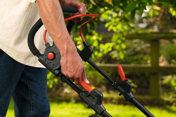 Ergonomska uporaba in shranjevanje