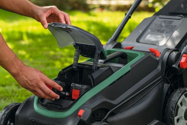 Bosch ROTAK 18V2-43 akumulatorska kosilnica