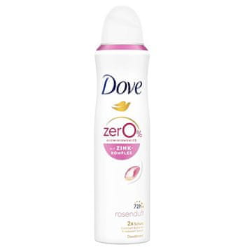 Dezodorant v spreju Zink-Komplex Rose (dezodorant) 150 ml