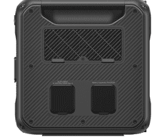 BLUETTI APEX 300 prenosna polnilna postaja, 3840W moč, 2764Wh baterija, črna