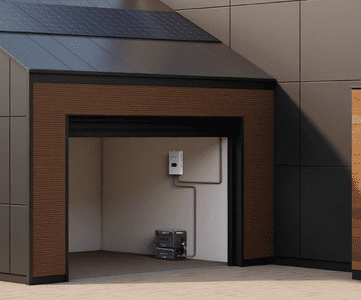 Super hitro polnjenje s sončno energijo