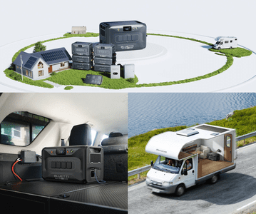 Enostavno napajanje za vsak življenjski slog