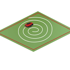 Einhell FREELEXO 500 robotska kosilnica (3413935)