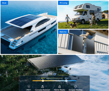 Vrhunska vzdržljivost in učinkovitost