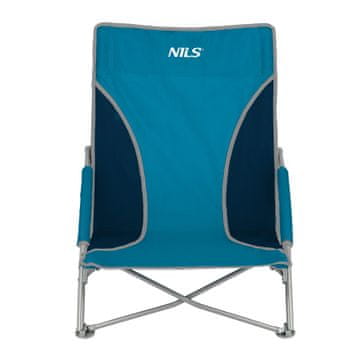 shumee NC3035 NILS MODRO-SIV STOL ZA PLAŽO