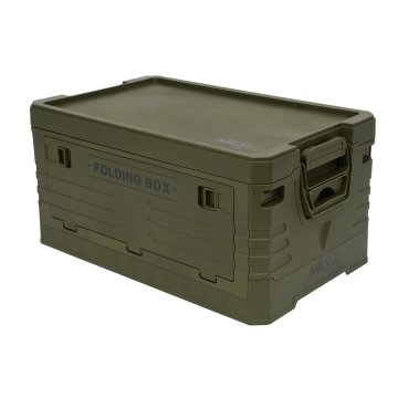 shumee KAMPIRSKA ŠKATLA Z ZLOŽLJIVIM POKROVOM 32L NCB4001 NILS CAMP