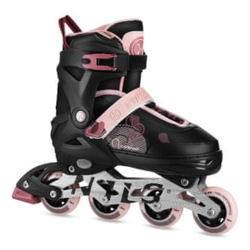 shumee COSMO ROZA ROLERJI VELIKOST L (38-41) NA13808 NILS EXTREME