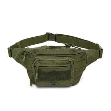 shumee ZELENA TORBA ZA LEDVICE NC3906 NILS CAMP