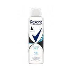 Rexona Antiperspirant v spreju Motionsense Invisible Aqua 150 ml