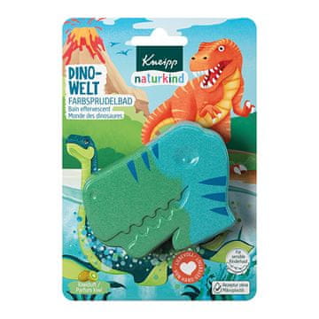 Kneipp Naturkind Dinowelt kopalna bomba