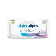 WaterWipes Vlažni robčki za telo in intimo 30 kosov