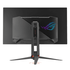 ASUS ROG Swift OLED PG32UCDMR gaming monitor, 80cm (31,5), 4K UHD, QD-OLED, 240Hz, 0,03ms, G-SYNC compatible (90LM0C00-B01971)