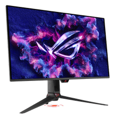 ASUS ROG Swift OLED PG32UCDMR gaming monitor, 80cm (31,5), 4K UHD, QD-OLED, 240Hz, 0,03ms, G-SYNC compatible (90LM0C00-B01971)
