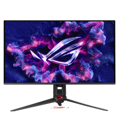 ASUS ROG Swift OLED PG32UCDMR gaming monitor, 80cm (31,5), 4K UHD, QD-OLED, 240Hz, 0,03ms, G-SYNC compatible (90LM0C00-B01971)