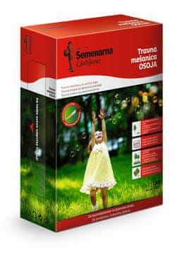 Semenarna Ljubljana Osoja travna mešanica, 1kg