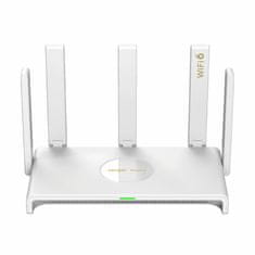 Ruijie Reyee usmerjevalnik WiFi6 AX 3000Mb bel RG-EW3000GX