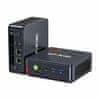 računalnik mini PC M6 AMD Ryzen5 16GB RAM 512GB SSD NucBox črn
