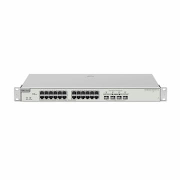 Ruijie Reyee stikalo Giga 24-port PoE 4x SFP+ Rack Manage RG-NBS3200-24GT4XS-P-V2